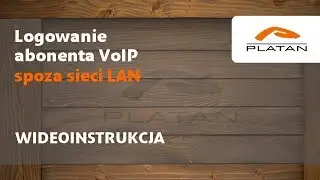 Wideoinstrukcja: Logowanie abonenta VoIP spoza sieci lokalnej