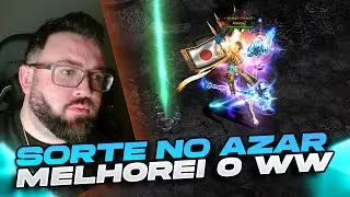 😅 Pensa num AZAR??? • Tentando melhorar o meu KUNDUN no GMO