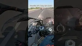 Guerrilla 450 Top Speed 😬 #short #viralshorts #shortsvideo #shortsviral #viralshort #