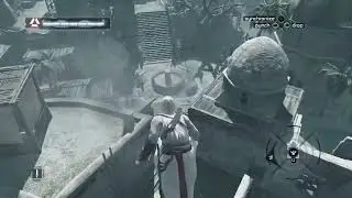 Acre point of view - Assassin's Creed
