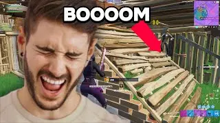 PLAYING CHAPTER 2 SEASON 4 Late game arena