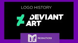 Logo History: DeviantArt
