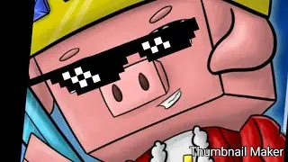 Minecraft mondays technoblade montage in 2 minutes
