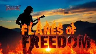 Acoustic Metal for Chill, Focus & Flow | &ldquo;Flames of Freedom&rdquo; Unplugged