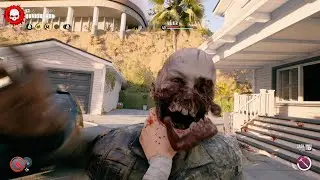 Dead Island 2 - Beverly Hills - Free Roam Gameplay #248 [4K HDR 60FPS]