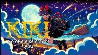 kiki&rsquo;s delivery service: the danger of conformity