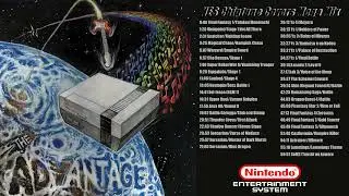 (NES Chiptune Legends) Game Music Covers Mega Mix Tape