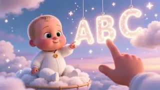Satellite Flying In Baby Sky 🛰️🌌 Fun Space Song for Kids | Learning & Adventure
