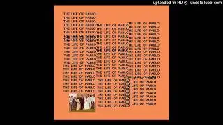 kanye west - franks track with real friends and wolves