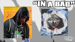 Cliff Savage - IN A BAG