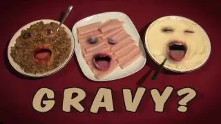 Drippins Gravy - Official Commercial from The Apple Sisters