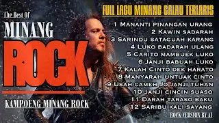 FULL MINANG ROCK GALAU 2026 - Cover rock Version By Ai 