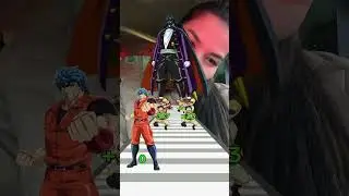 Toriko vs Starjun match #anime #bdz #music #dragonball #gokudbz #goku #dbsz #onepiece #beatmakerz