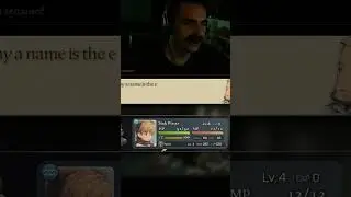 Essence of one's character | #sequisha on #Twitch #FFT