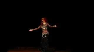 Susana Nunes @ Casa de Saúde da Idanha - Raks al Khawleya