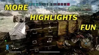 Friday the 13th FUN - HVT Squad - BREAKPOINT PVP HIGHLIGHTS