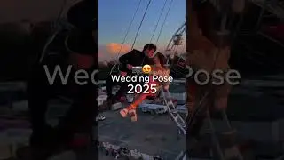 Wedding Trends 2025 ✨  #weddingtrends #weddinginspiration  #weddingideas #weddingpose #weddingphoto
