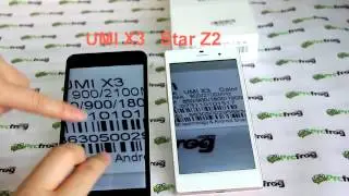 Сравнение UMI X3 и Star Z2