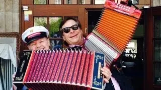 ② diferentes afinaciones del acorde&oacute;n diat&oacute;nico Wet & Dry tuning on accordion 手风琴 Peter Unbehauen