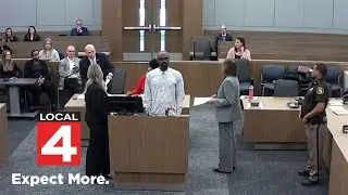 Desmond Burks pleads guilty to killing well-known Detroit neurosurgeon