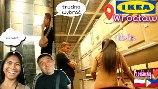 Po Polsku Vlog: Polowanie na projekt kuchni (English subtitles) |Filipinka w Polsce 🇵🇱🇵🇭