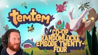 Surprise Encounters! Temtem Randomlocke Episode 24