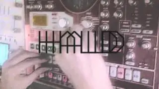 haud - #1*1 [korg electribe esx 1, waldorf blofeld]