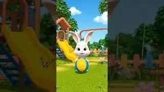 Bunny&rsquo;s Happy Play Time 🐰🌿 | Kids Cartoon #animation
