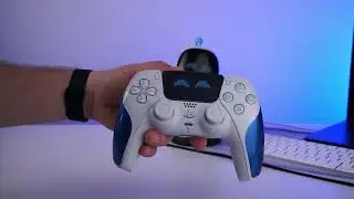 Astro Bot Joyful Controller - Unboxing