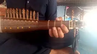 Zama ao sta che Muhabbat o tata yadd shi kana Tez o slow Motion Rabab me