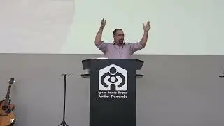 Romanos 13:11-14 | Pr. Carlos Bacoccina | 21/09/2025