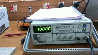 FREQUENCY RESPONSE OF AN OPAMP