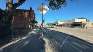 A Quick Walk in Edna, Texas