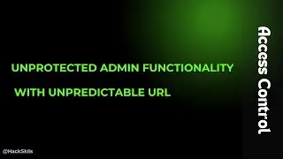 LAB_02: User role controlled by request parameter | Access Control