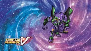 Super Robot Wars V OST - 29 Sin From Genesis (2EM36)
