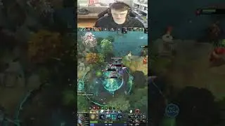 Эхослэм #welskiy #dota2 #twitch #shortvideo