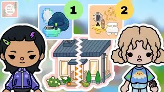 Квартира 1️⃣ или 2️⃣? ✨ TOCA BOCA WORLD 🌍