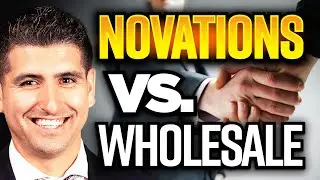 What Is Novation In Real Estate? | How To Do a Real Estate Novation Agreement | Eric Brewer