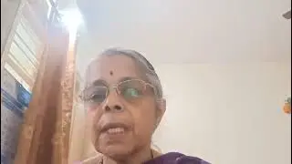 Geeta Olympiad 2025 &ndash; Vinodini Pai &ndash; Gau Seva Experience