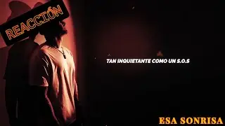 Reacción a Brock Ansiolítiko - Esa sonrisa (Incendio)