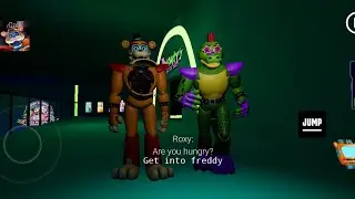 New FNAF Security Breach Android Version - New Update Version + Download Mobile Link Game #18