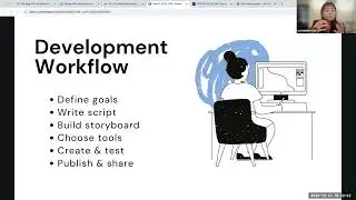 Interactive Resources Development & Dissemination Process and hands on H5p