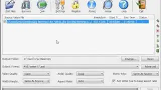 Allok Video Joiner--Tutorial