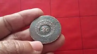 MOEDA IMPERIAL 1822.