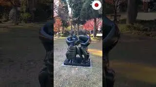 Hakone Open Air Museum Japan