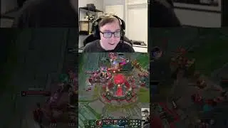 Thebausffs game winning play with full tank sion 7700 HP