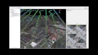 Showcase of EasyMap & Pix4d
