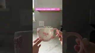 Cute coffee cups from Meesho🎀| check description for links 🔗