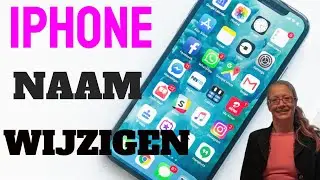 iPhone Hulp: iPhone Naam Wijzigen