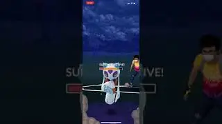 PoGo Colosseum Top Gladiator (Nightfall Cup), Round 6, Game 2